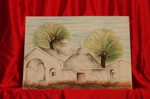 I trulli