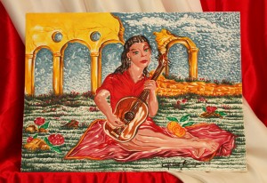 Musicante incompresa